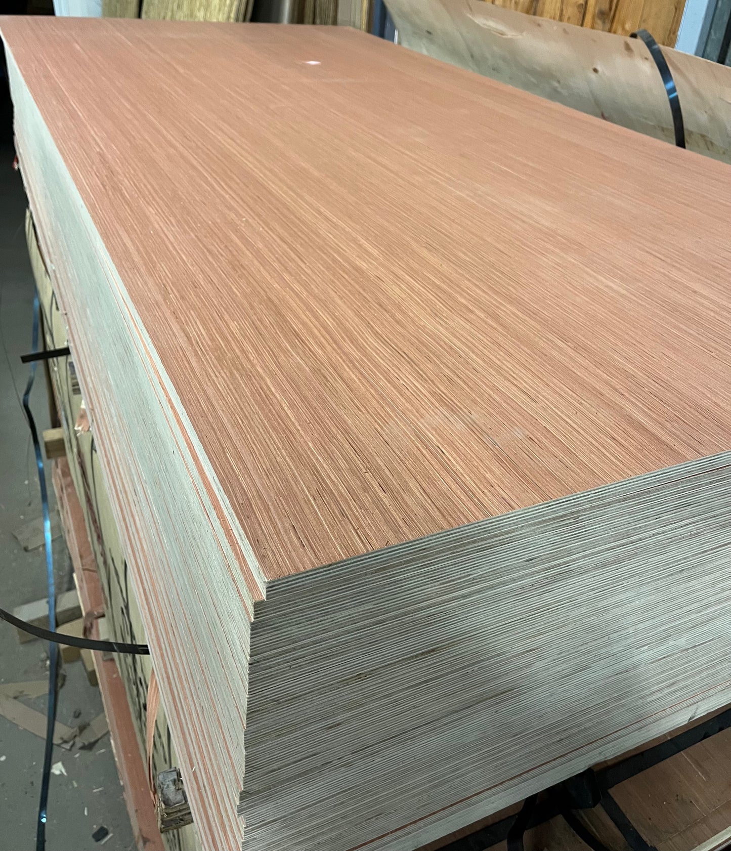 Panneau de CONTREPLAQUE Ordinaire - 2500mm x 1220mm