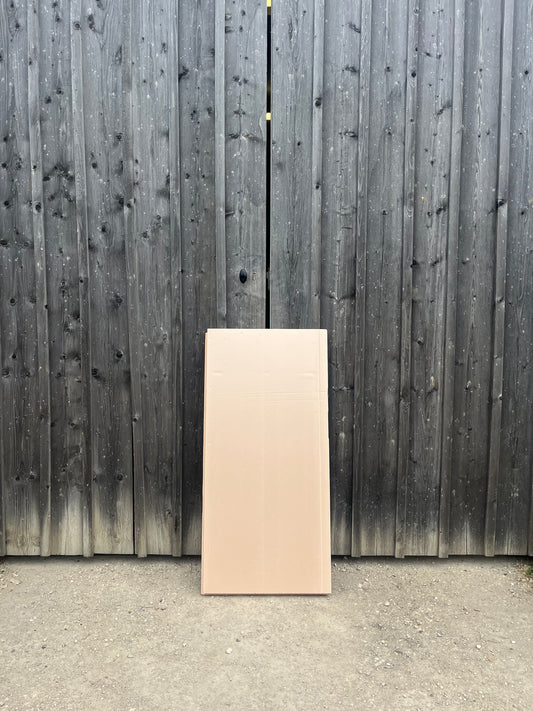 Panneau isolant XPS POLYSTYRÈNE EXTRUDÉ - 1250mm x 600mm