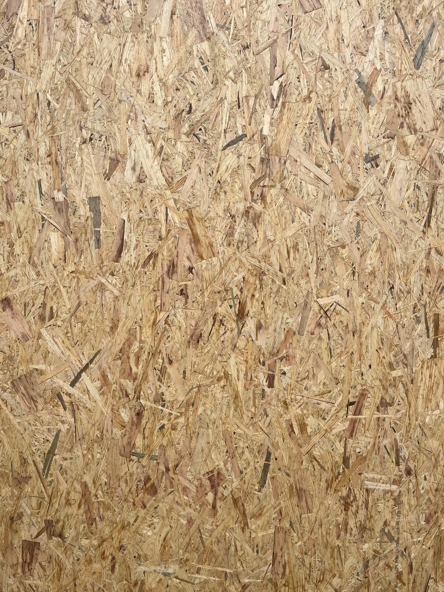 Panneau OSB3 - 2500mm x 1250mm