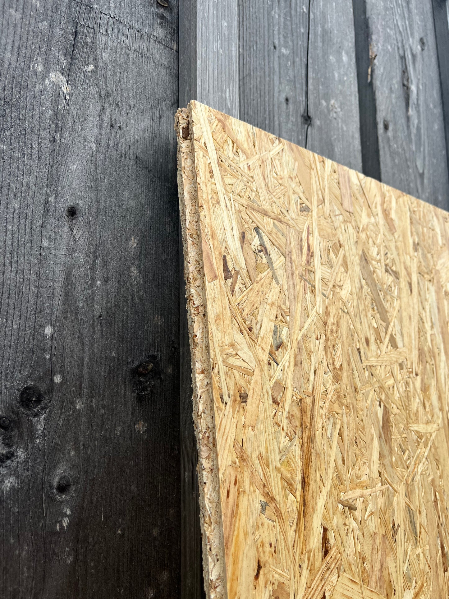 Dalle OSB3 - 2500mm x 625mm