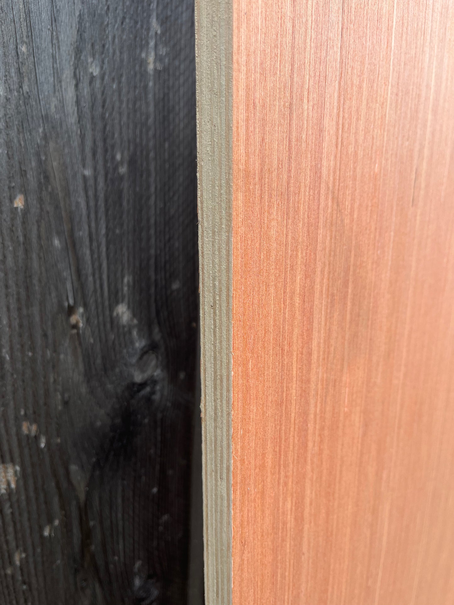 Panneau de CONTREPLAQUE Okoumé - 2500mm x 1220mm