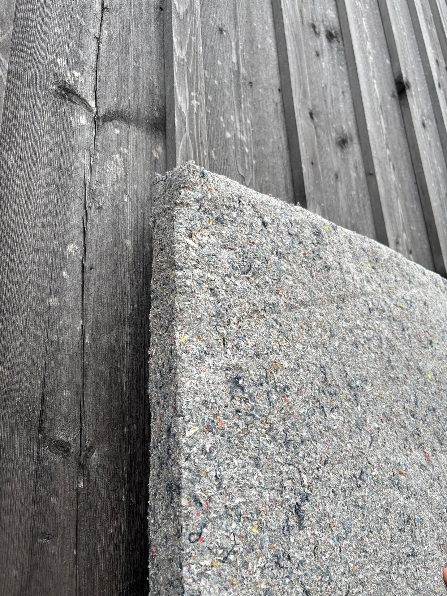 Panneau isolant OUATE de CELLULOSE PAVACELL DB - 1350mm x 600mm