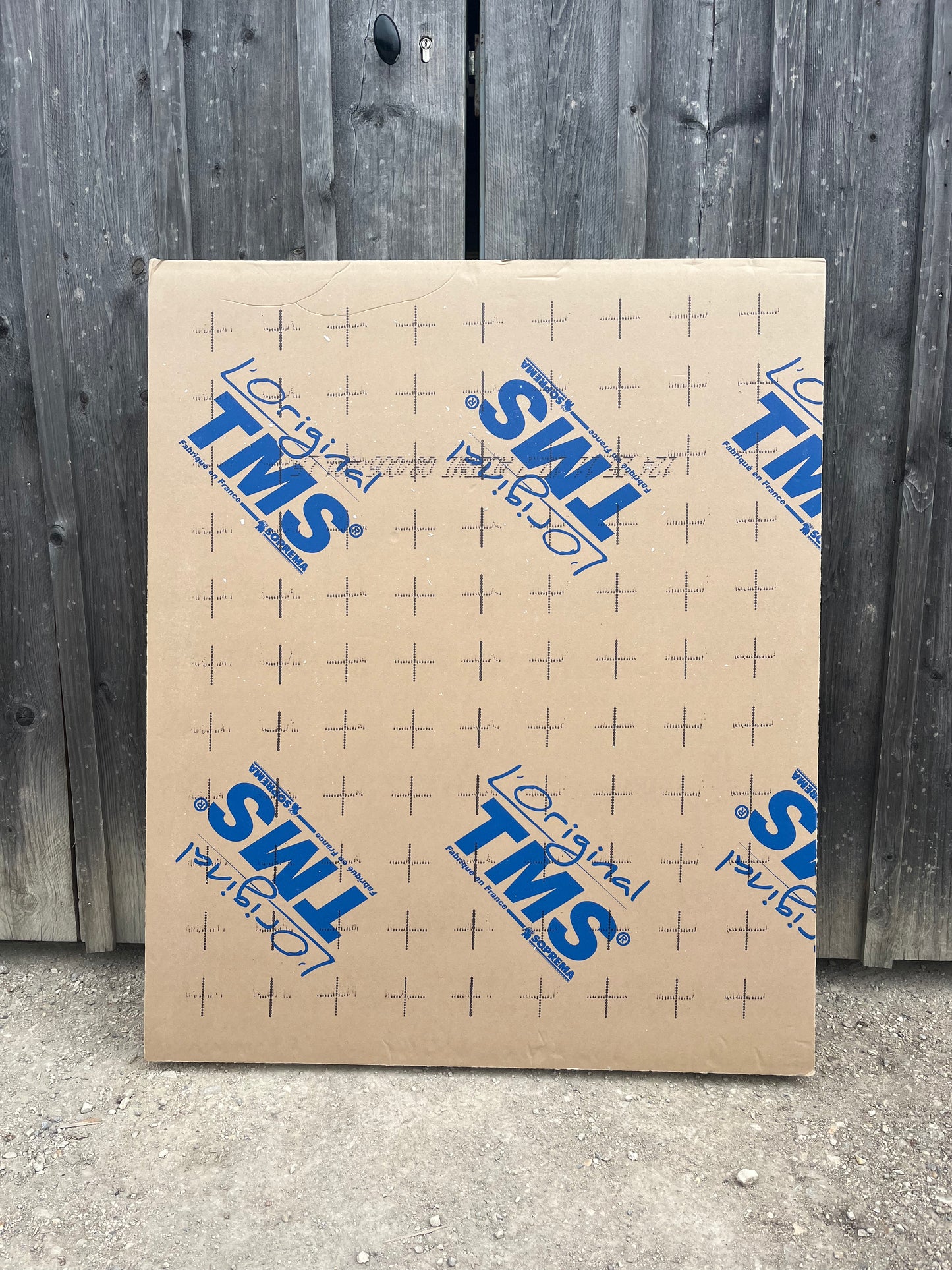 Panneau isolant TMS POLYURÉTHANE - 1200mm x 1000mm
