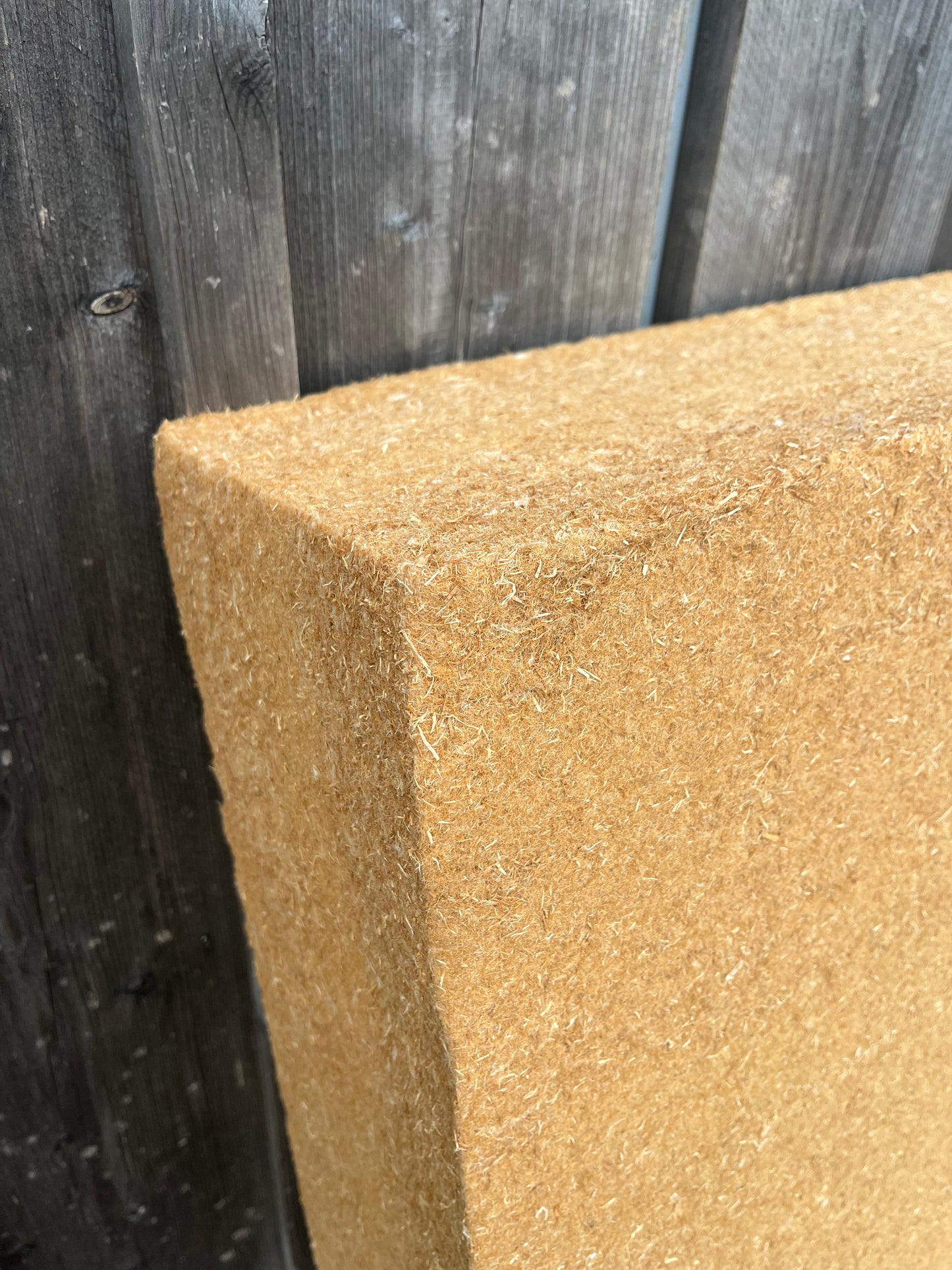 Panneau isolant FIBRE DE BOIS Pavaflex Confort - 1220mm x 575mm