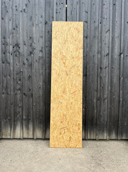 Dalle OSB3 - 2500mm x 625mm