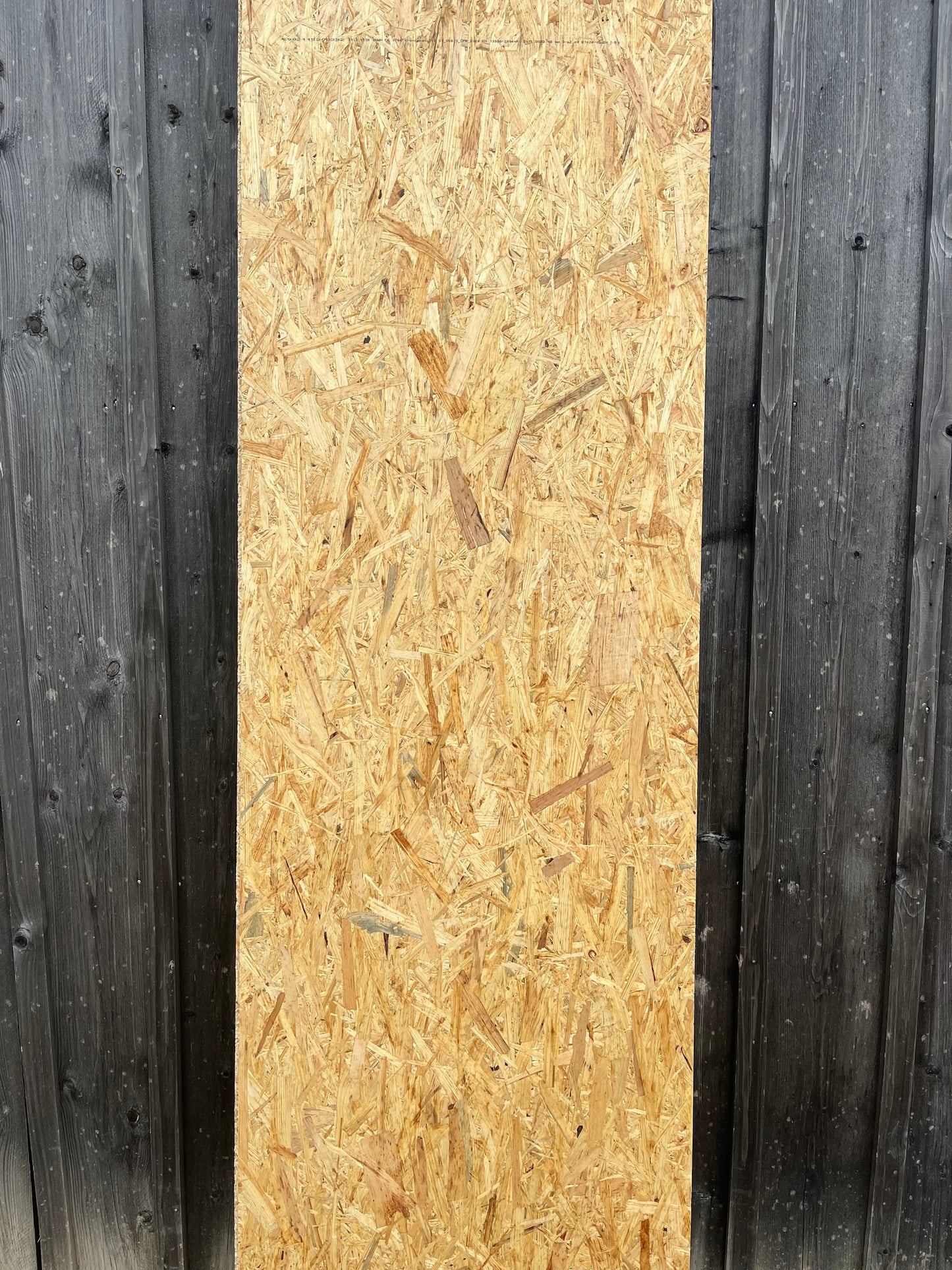 Dalle OSB3 - 2500mm x 625mm