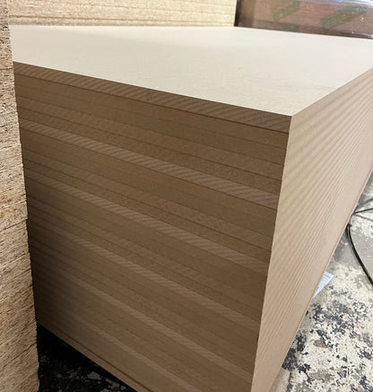 Panneau MDF Naturel - 2440mm x 1220mm