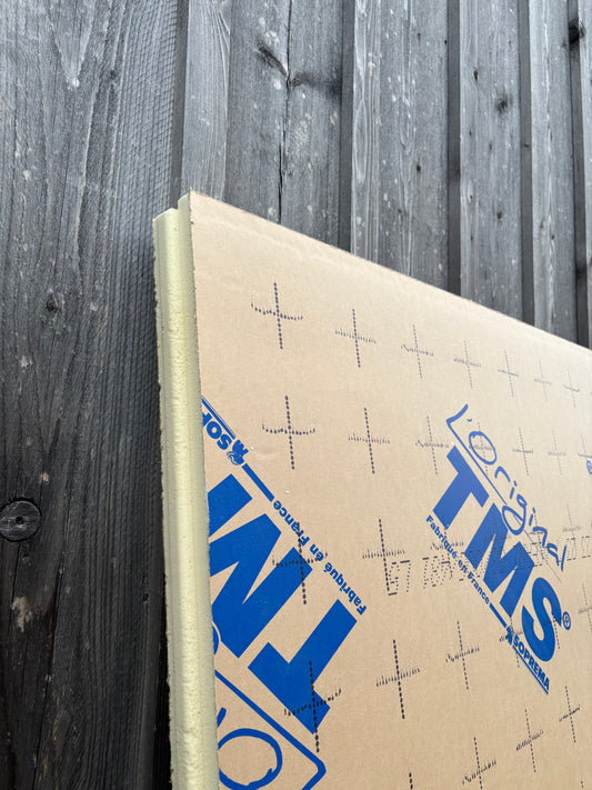 Panneau isolant TMS POLYURÉTHANE - 1200mm x 1000mm