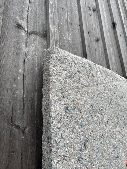 Panneau isolant OUATE de CELLULOSE PAVACELL DB - 1350mm x 600mm