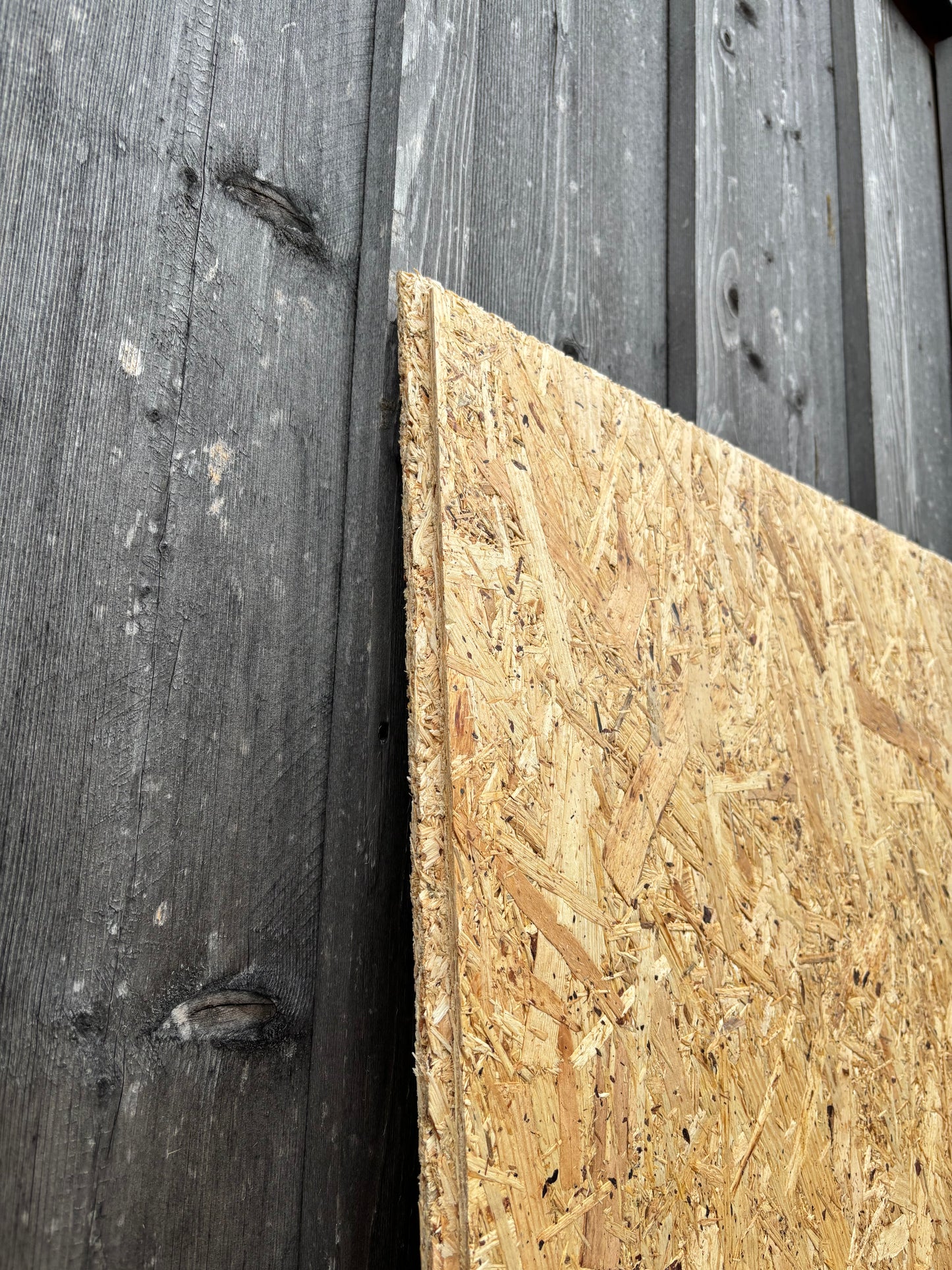 Dalle OSB3 - 2500mm x 625mm